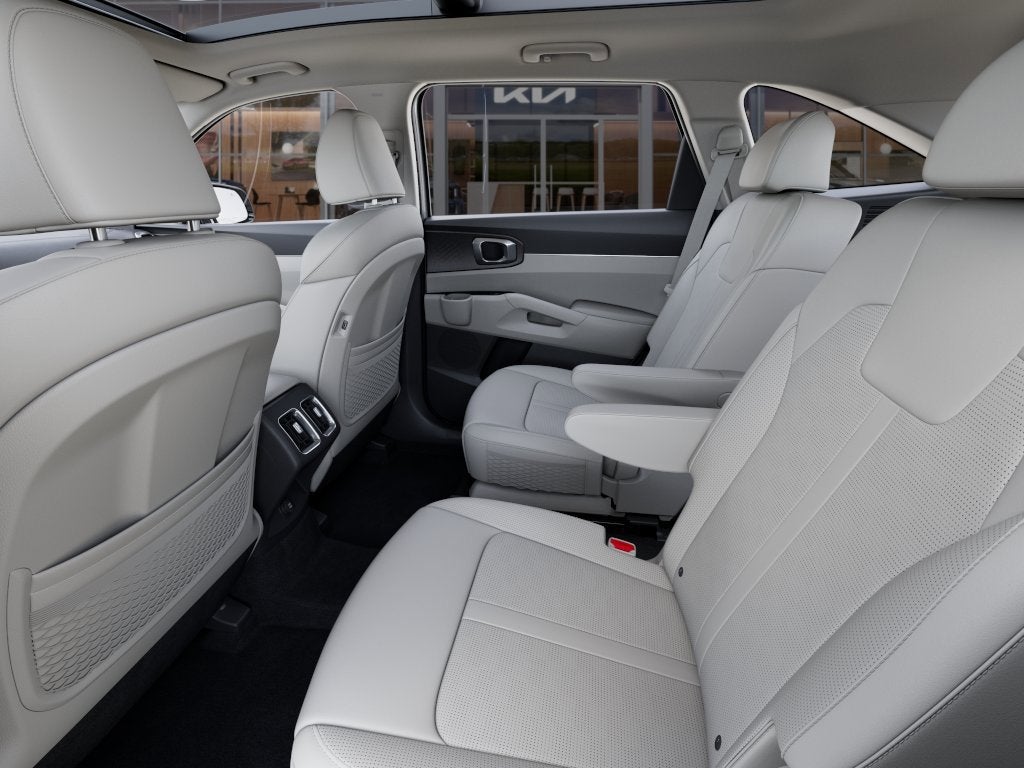 2025 Kia Sorento Plug-In Hybrid EX