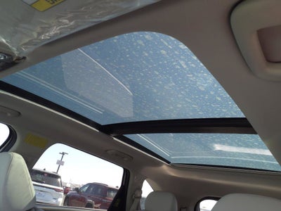 2025 Kia Sorento Plug-In Hybrid EX