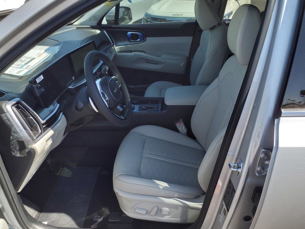 2025 Kia Sorento Plug-In Hybrid EX