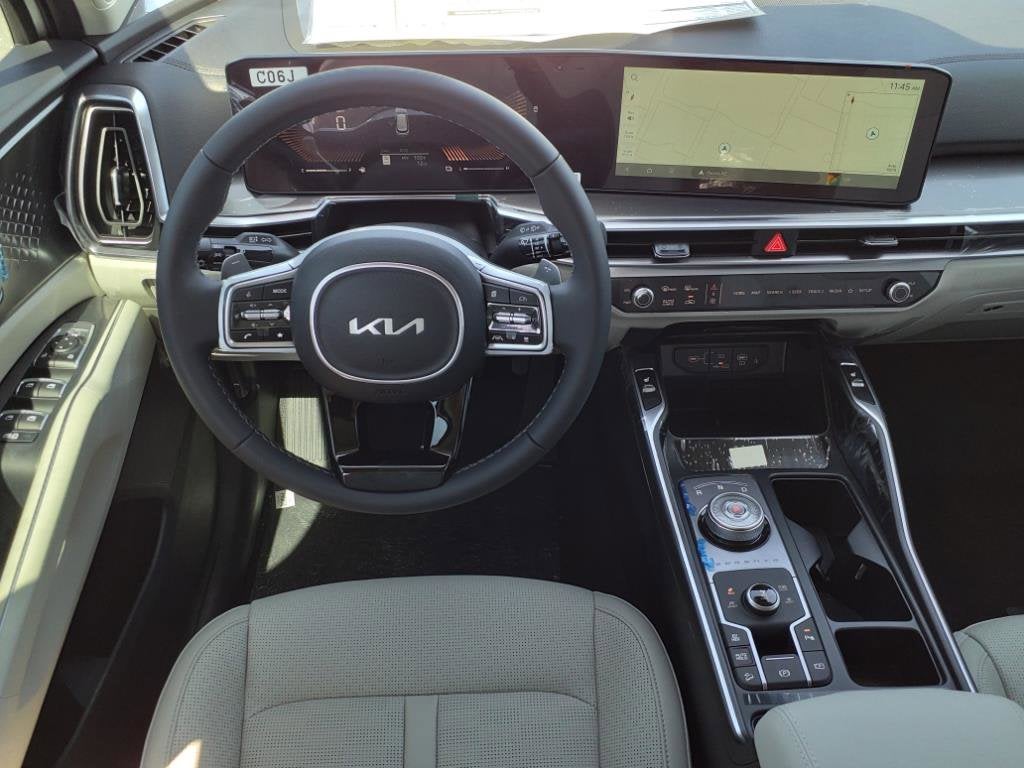 2025 Kia Sorento Plug-In Hybrid EX