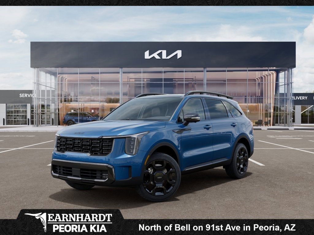 2026 Kia Sorento Hybrid X-Line SX Prestige