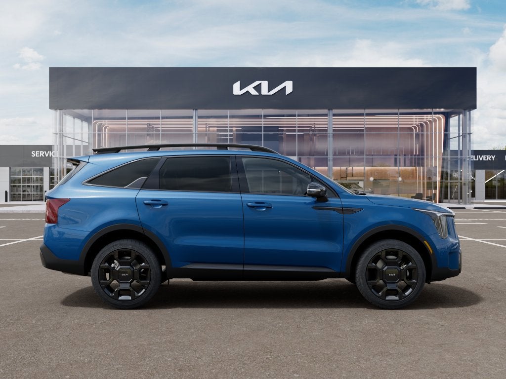2026 Kia Sorento Hybrid X-Line SX Prestige