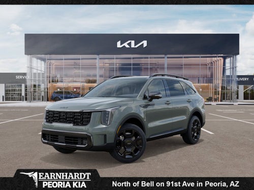2026 Kia Sorento Hybrid X-Line SX Prestige
