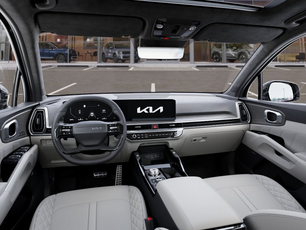 2026 Kia Sorento Hybrid X-Line SX Prestige