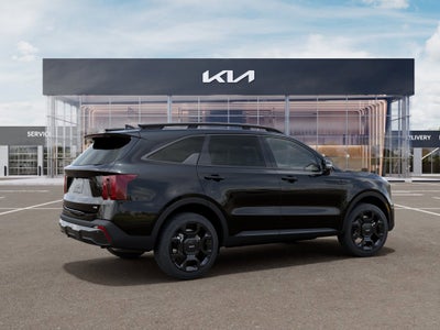 2026 Kia Sorento Hybrid X-Line SX Prestige