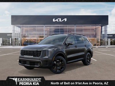 2026 Kia Sorento Hybrid X-Line SX Prestige