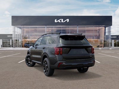 2026 Kia Sorento Hybrid X-Line SX Prestige