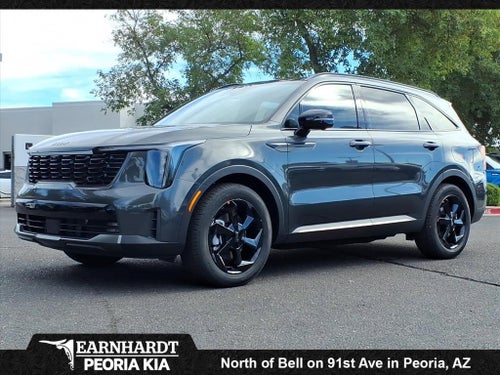 2026 Kia Sorento Hybrid X-Line SX Prestige