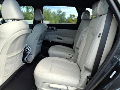 2026 Kia Sorento Hybrid X-Line SX Prestige