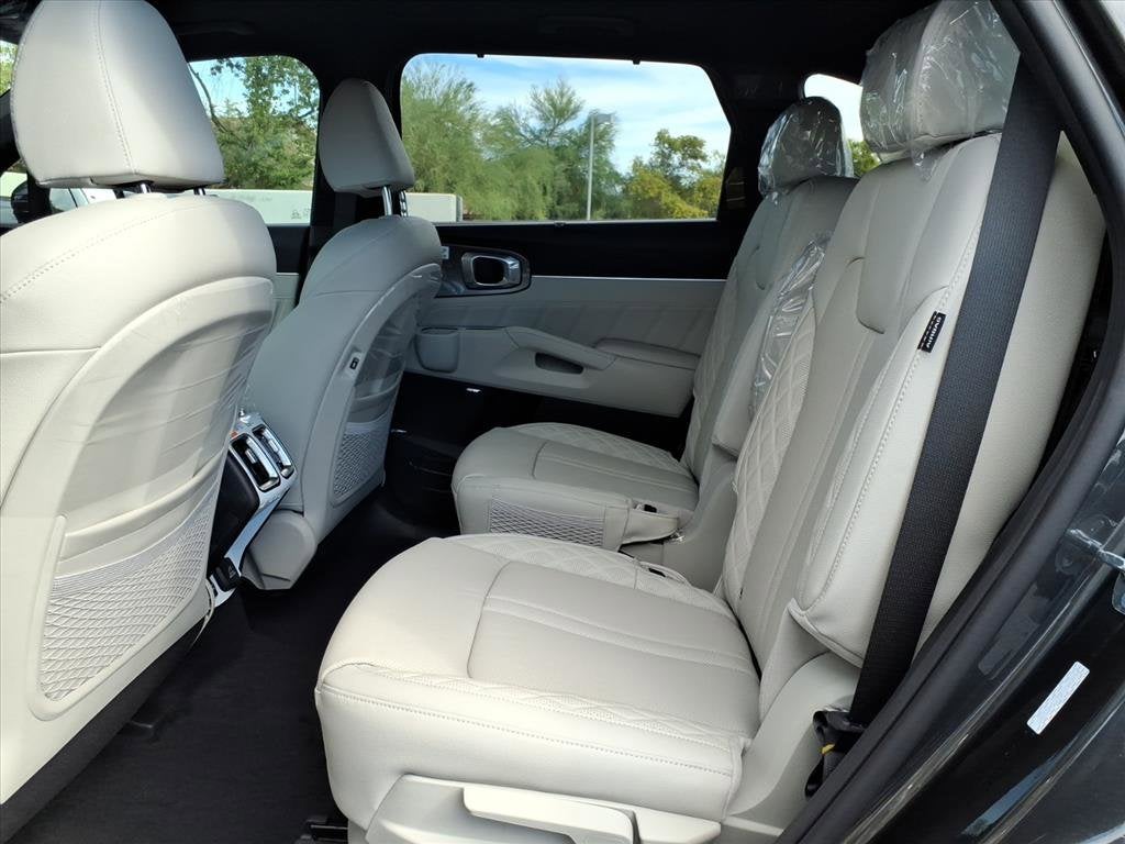 2026 Kia Sorento Hybrid X-Line SX Prestige