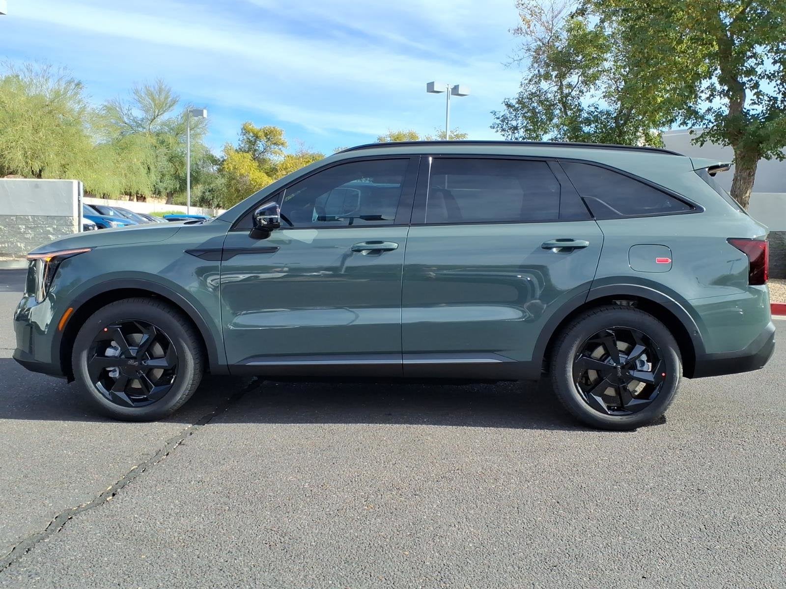 2026 Kia Sorento Hybrid X-Line SX Prestige