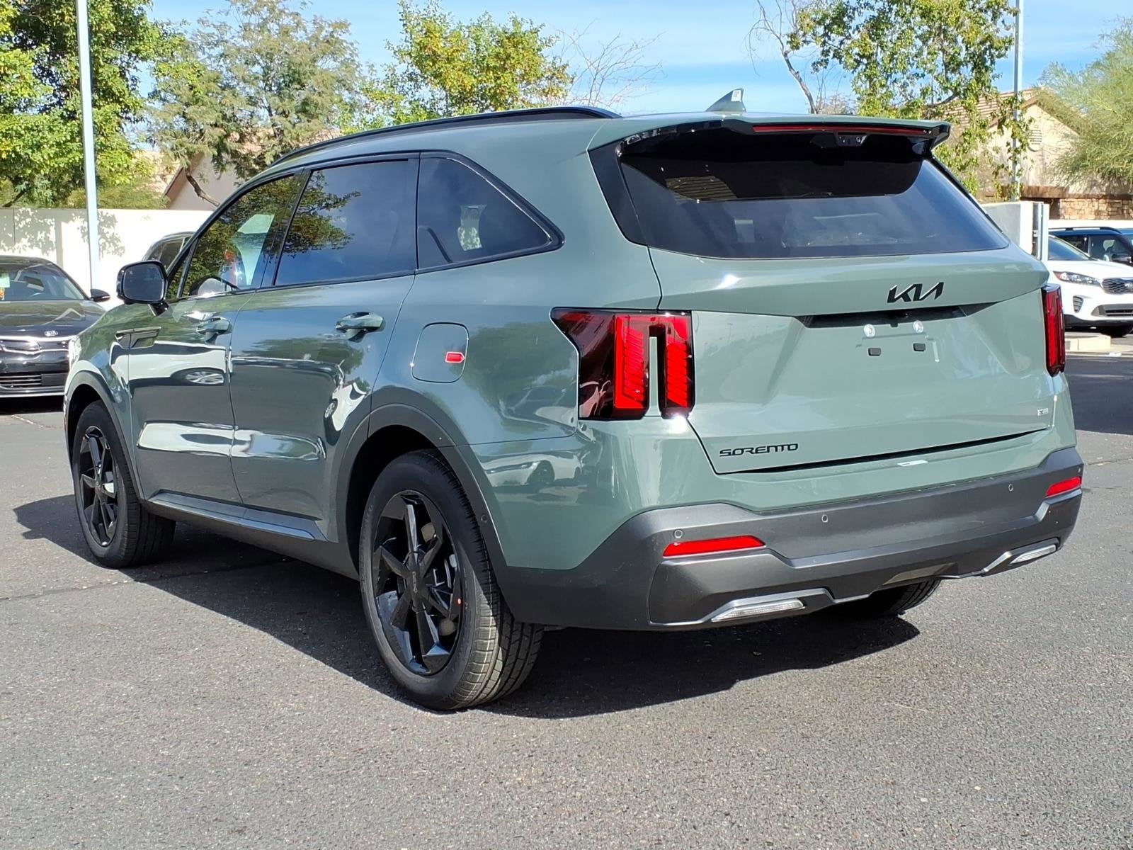 2026 Kia Sorento Hybrid X-Line SX Prestige