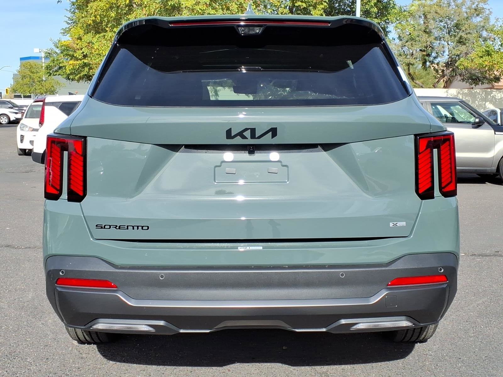 2026 Kia Sorento Hybrid X-Line SX Prestige