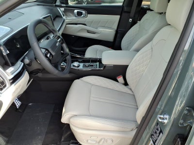 2026 Kia Sorento Hybrid X-Line SX Prestige