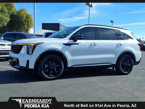2026 Kia Sorento Hybrid X-Line SX Prestige