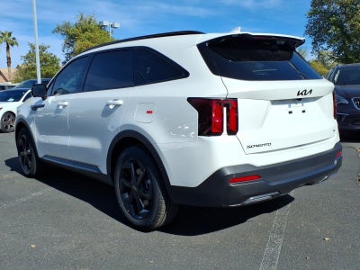 2026 Kia Sorento Hybrid X-Line SX Prestige