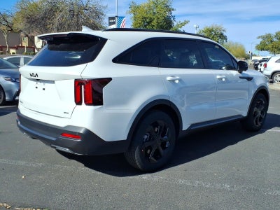2026 Kia Sorento Hybrid X-Line SX Prestige