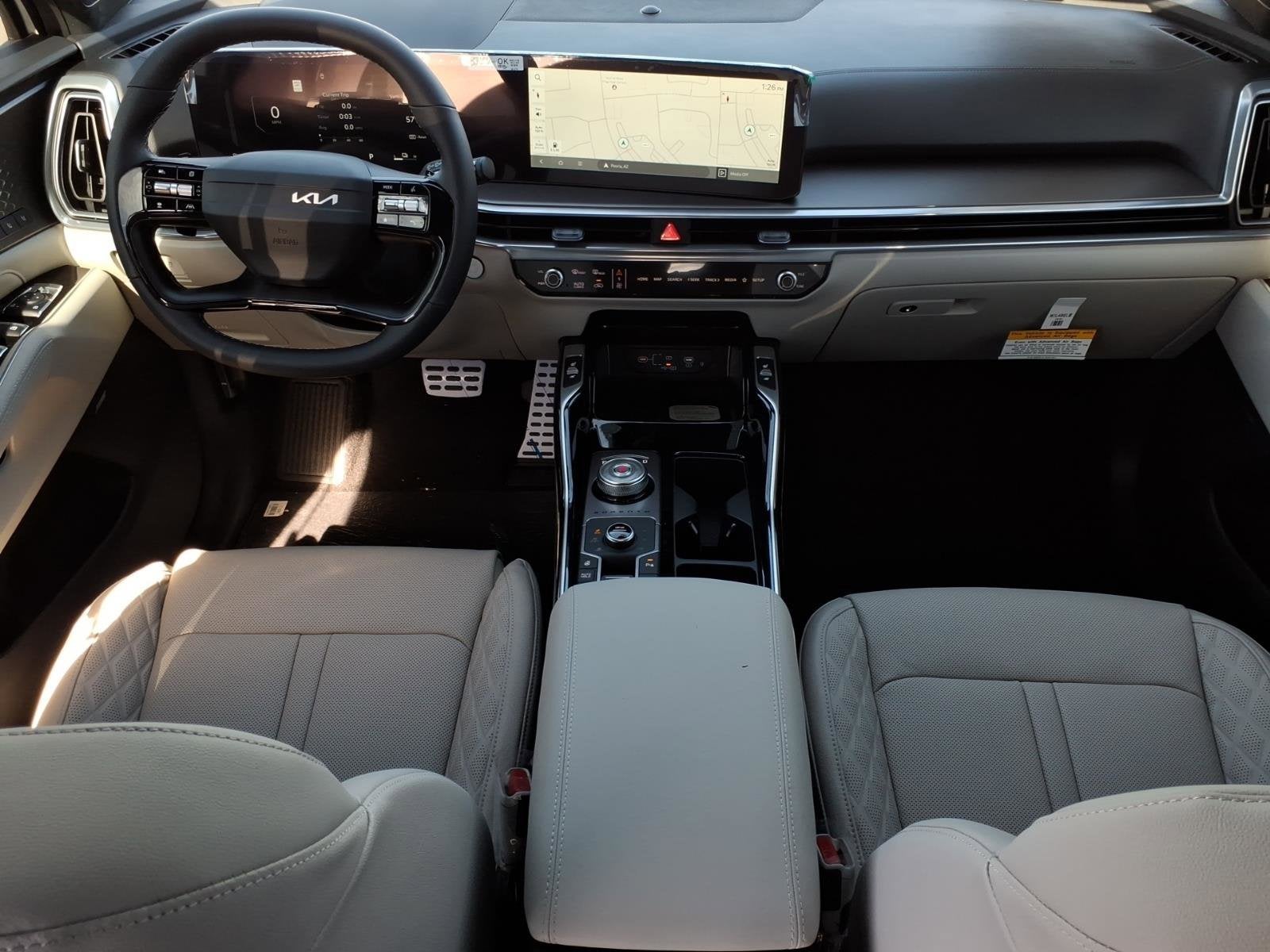 2026 Kia Sorento Hybrid X-Line SX Prestige