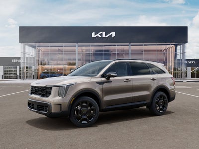 2026 Kia Sorento Hybrid X-Line SX Prestige