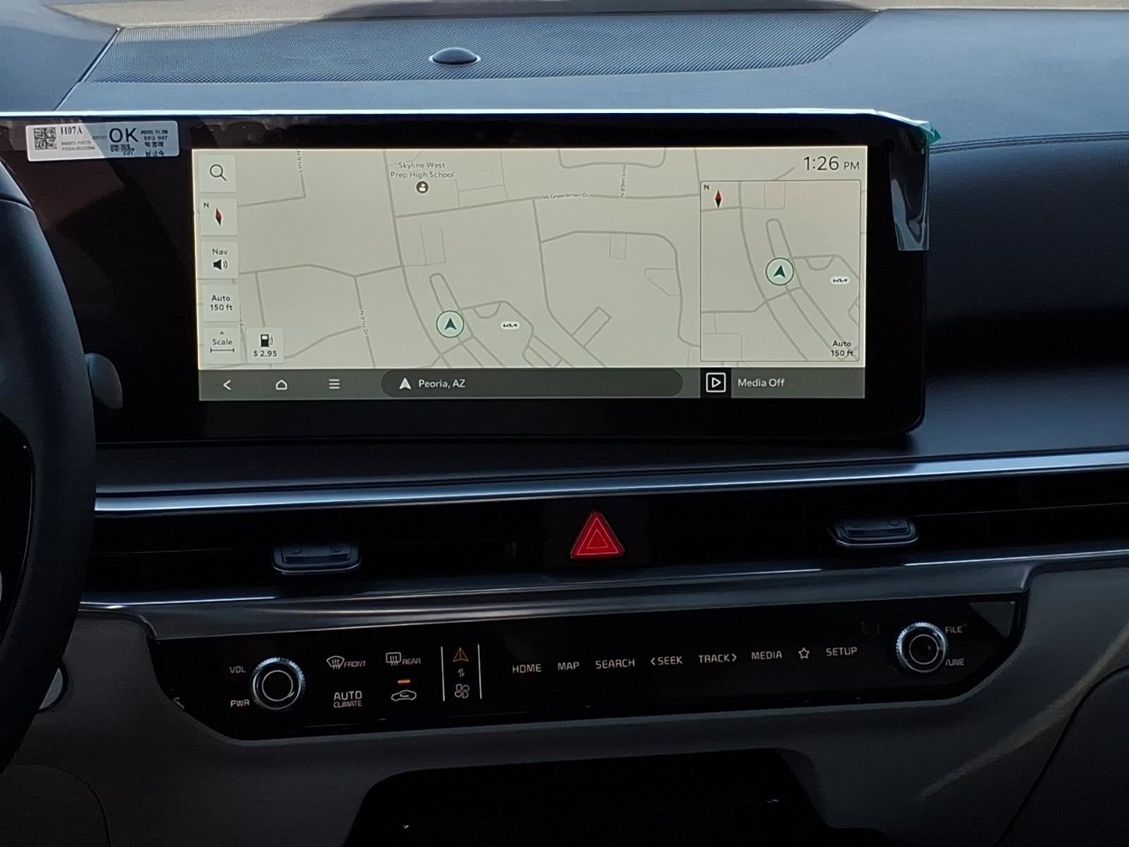 2026 Kia Sorento Hybrid X-Line SX Prestige