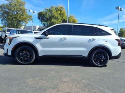 2026 Kia Sorento Hybrid X-Line SX Prestige