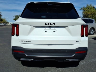 2026 Kia Sorento Hybrid X-Line SX Prestige