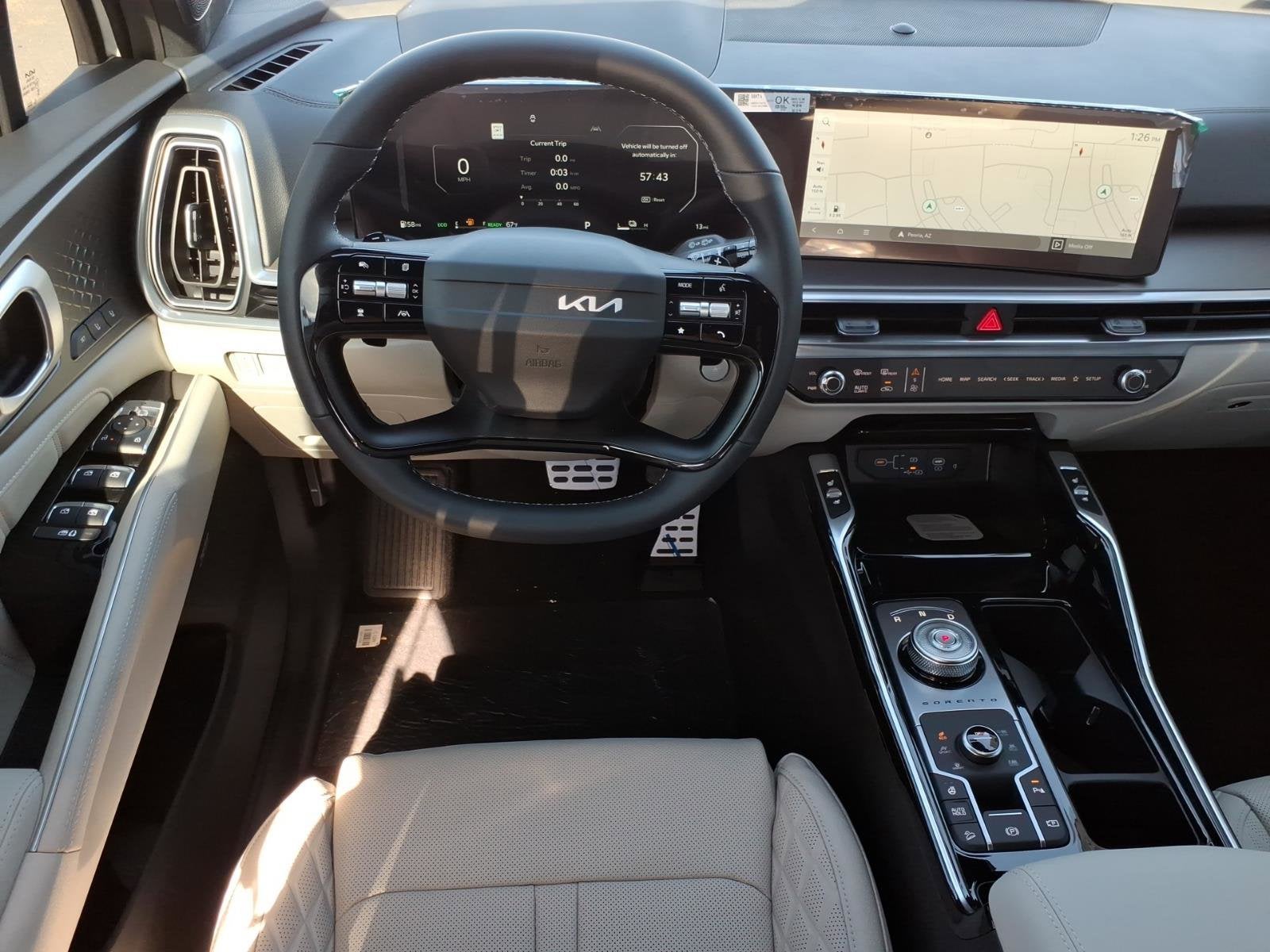 2026 Kia Sorento Hybrid X-Line SX Prestige