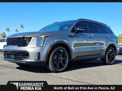 2026 Kia Sorento Hybrid X-Line SX Prestige