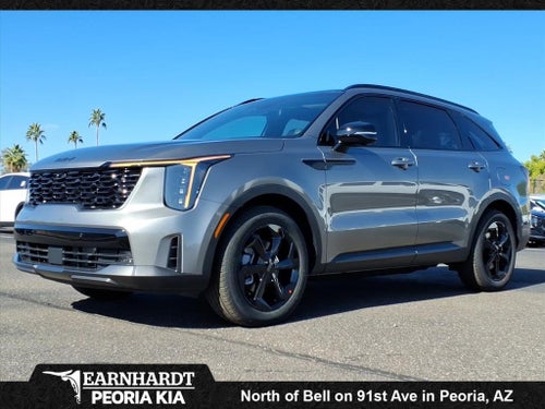 2026 Kia Sorento Hybrid X-Line SX Prestige