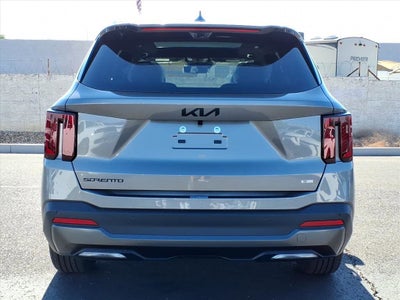 2026 Kia Sorento Hybrid X-Line SX Prestige