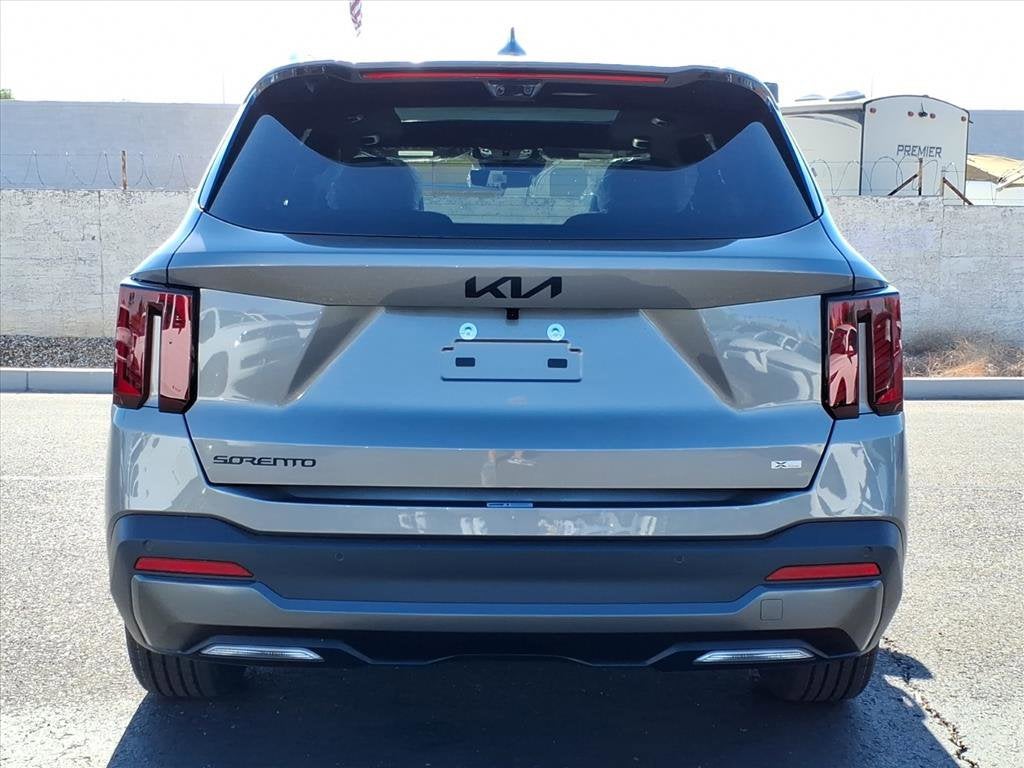 2026 Kia Sorento Hybrid X-Line SX Prestige