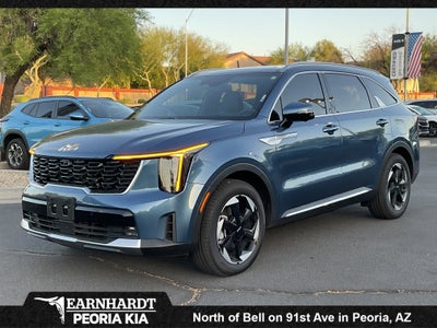 2025 Kia Sorento Hybrid SX Prestige*1 OWNER CLN CF