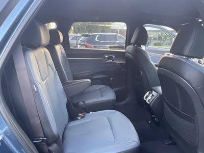 2025 Kia Sorento Hybrid SX Prestige*1 OWNER CLN CF