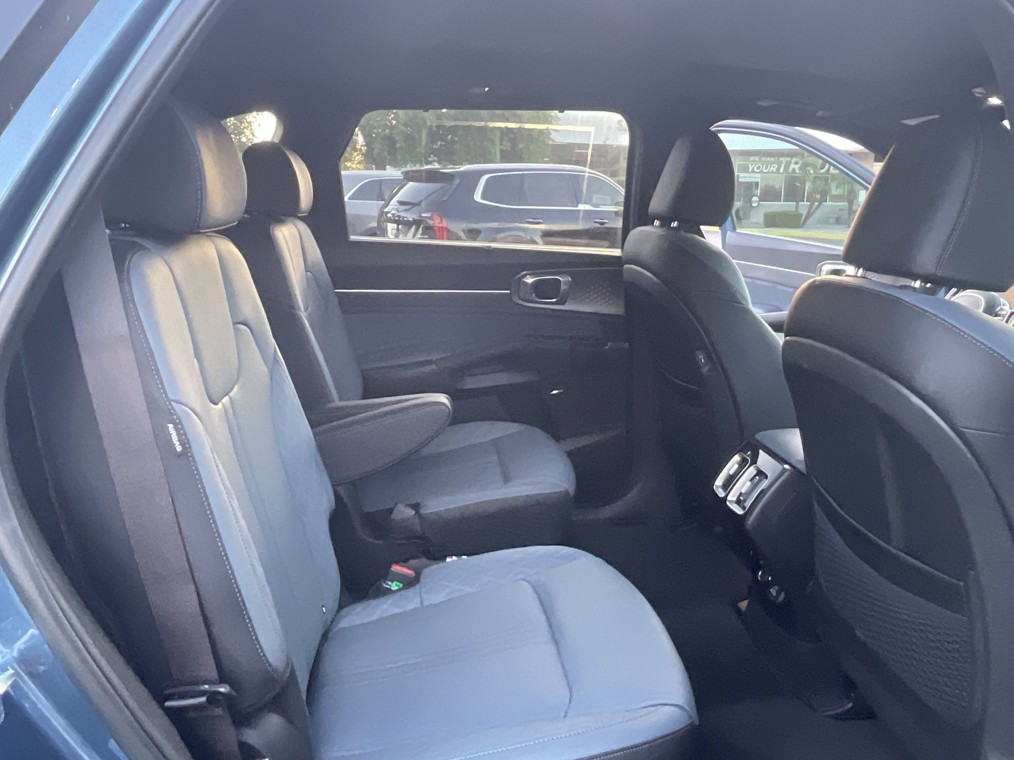 2025 Kia Sorento Hybrid SX Prestige*1 OWNER CLN CF