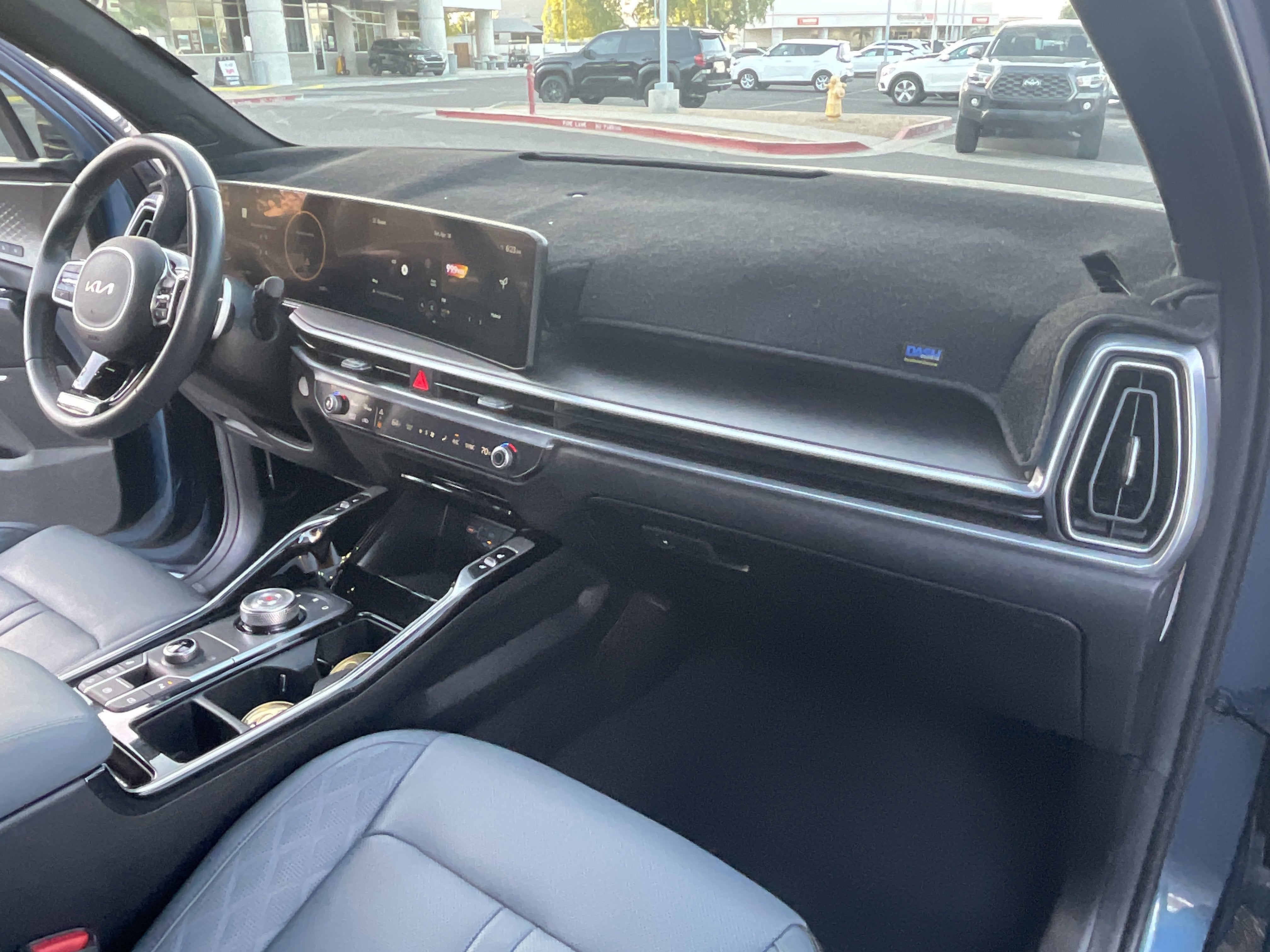 2025 Kia Sorento Hybrid SX Prestige*1 OWNER CLN CF