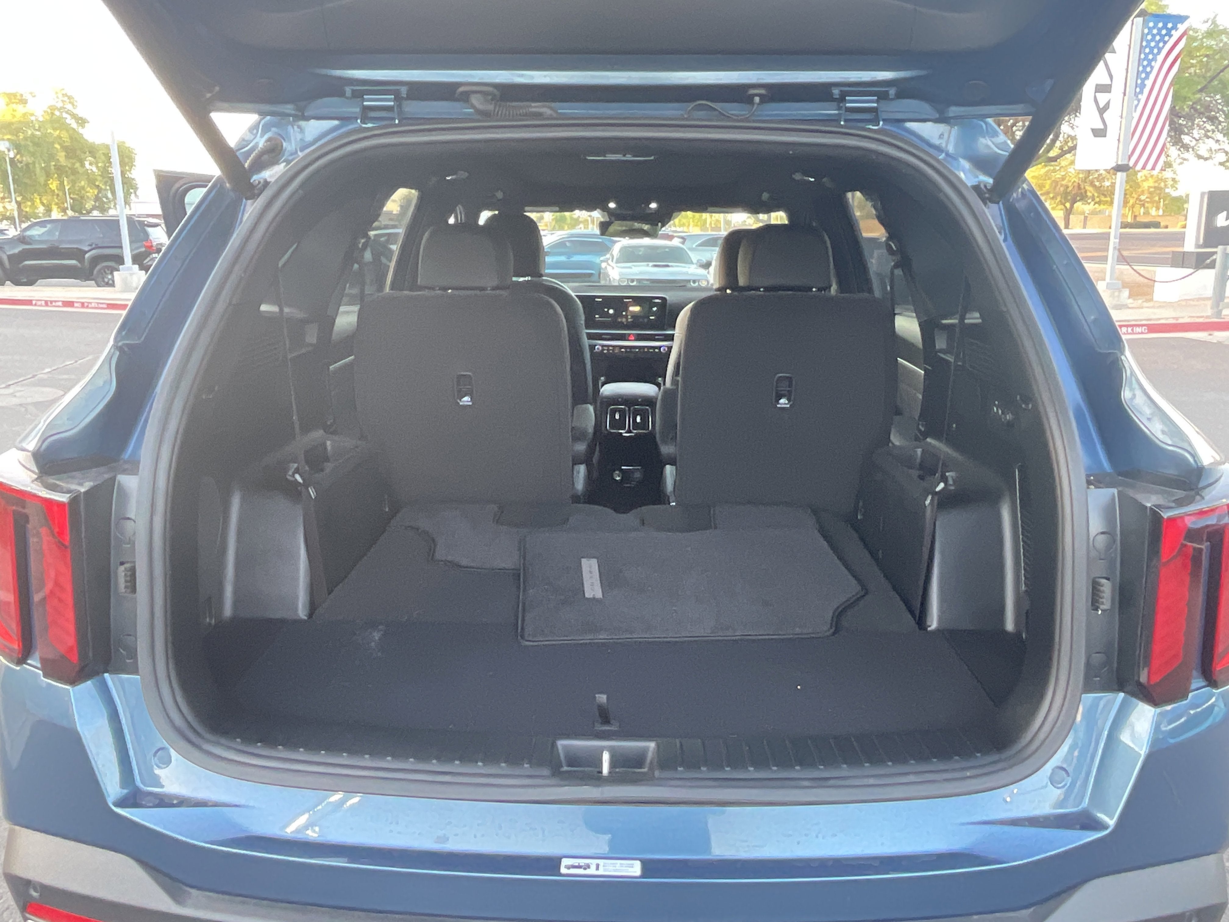 2025 Kia Sorento Hybrid SX Prestige*1 OWNER CLN CF