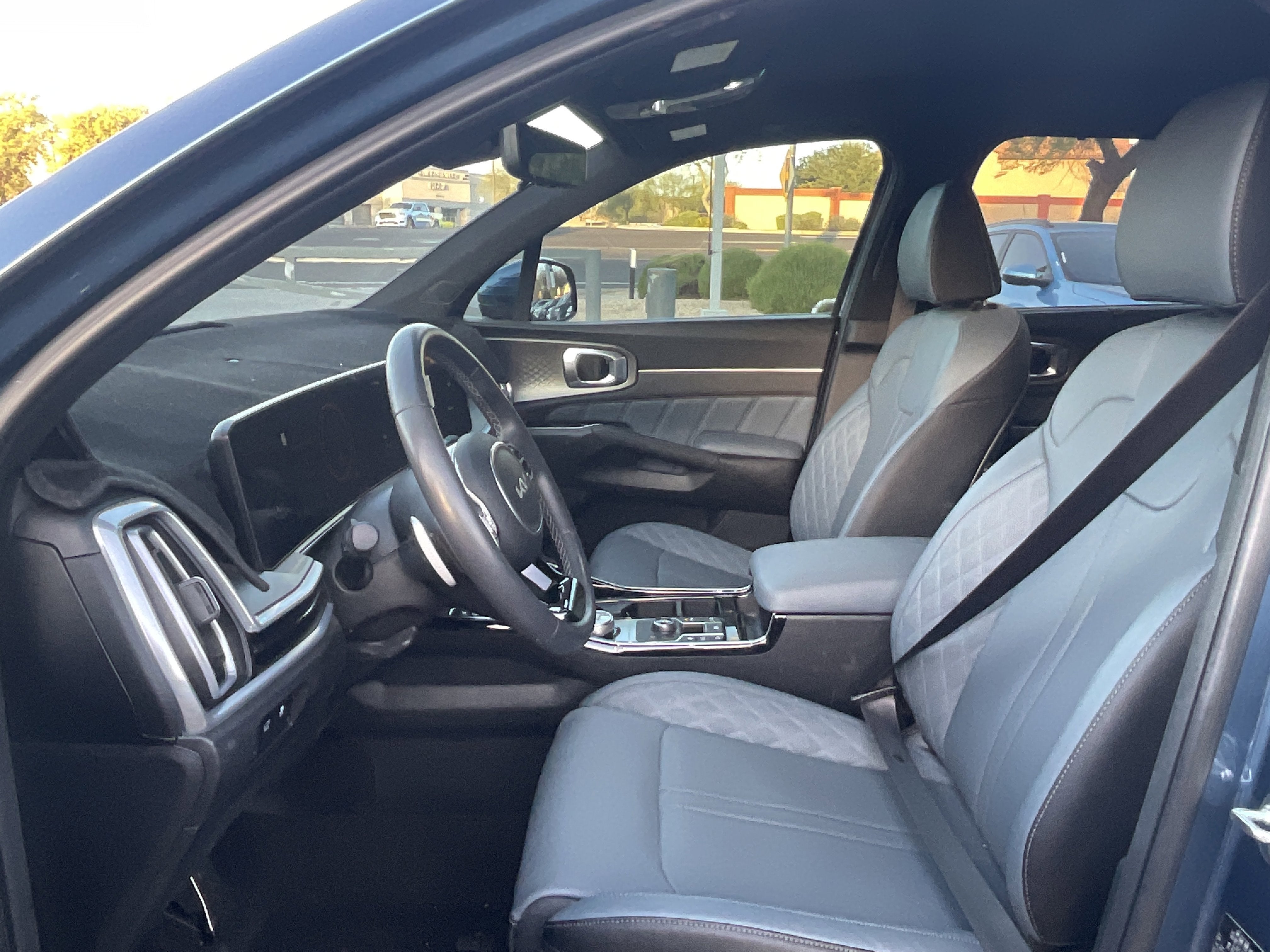 2025 Kia Sorento Hybrid SX Prestige*1 OWNER CLN CF