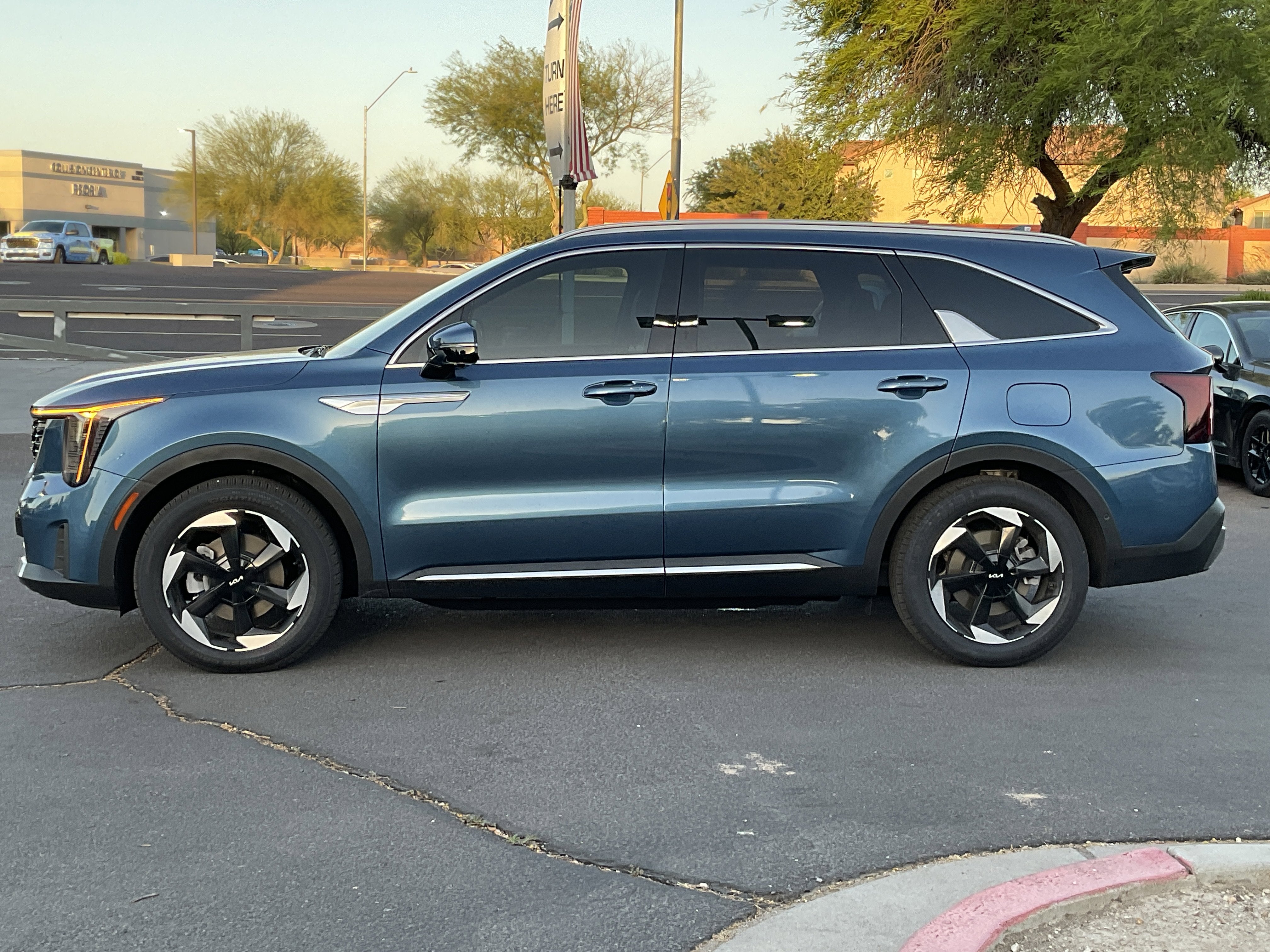 2025 Kia Sorento Hybrid SX Prestige*1 OWNER CLN CF