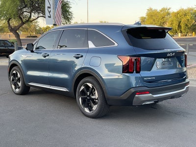2025 Kia Sorento Hybrid SX Prestige*1 OWNER CLN CF