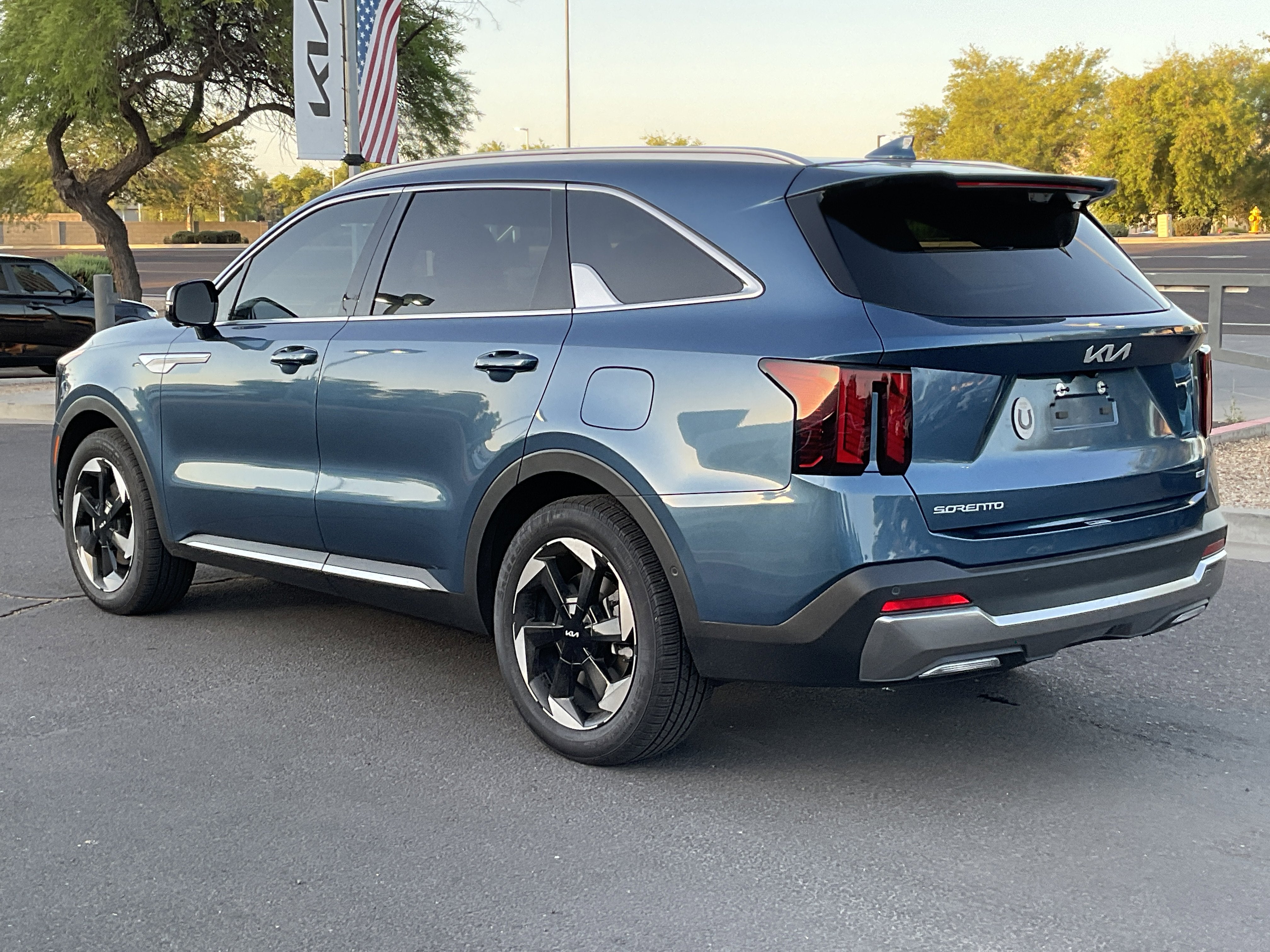 2025 Kia Sorento Hybrid SX Prestige*1 OWNER CLN CF