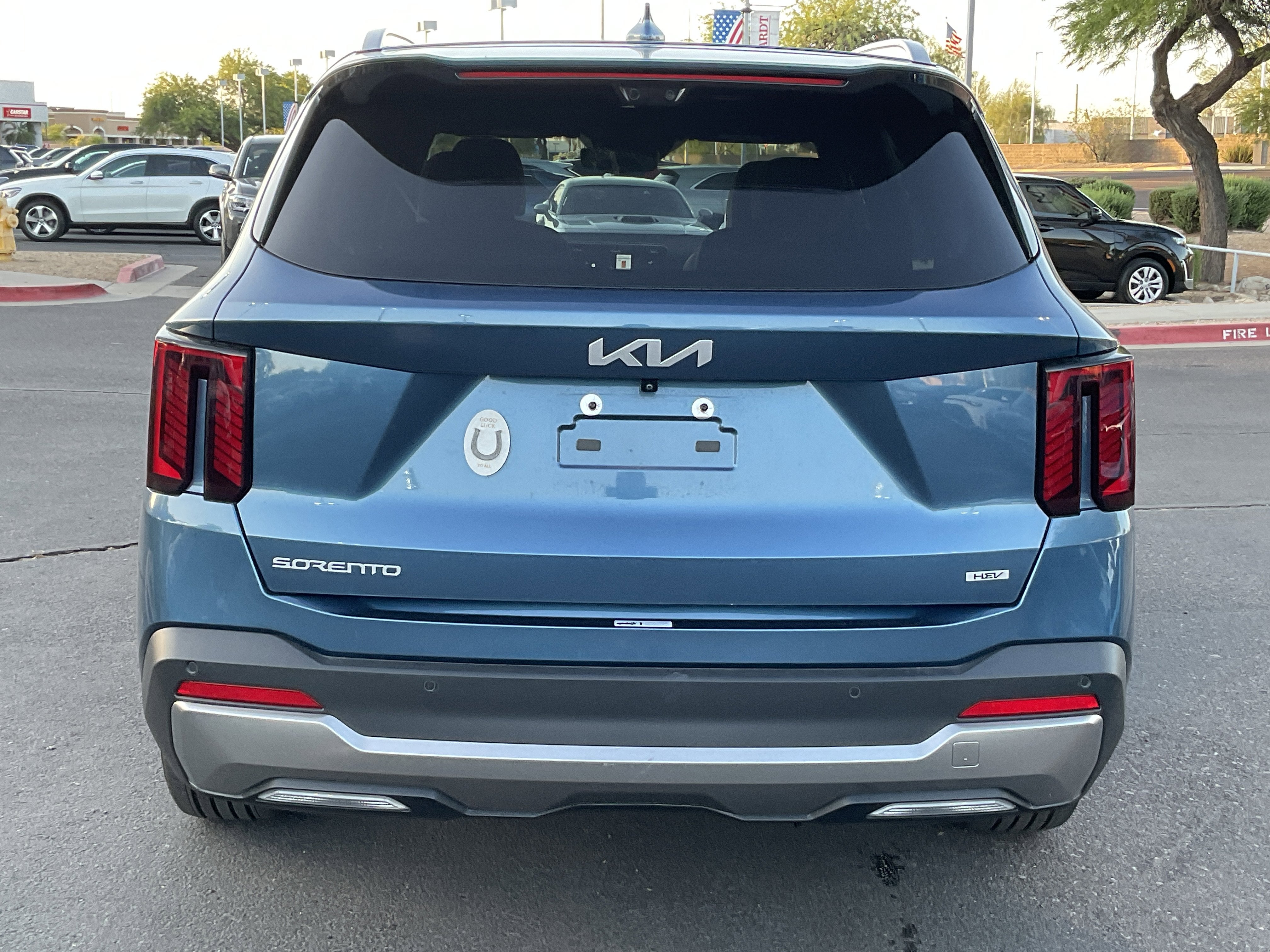 2025 Kia Sorento Hybrid SX Prestige*1 OWNER CLN CF