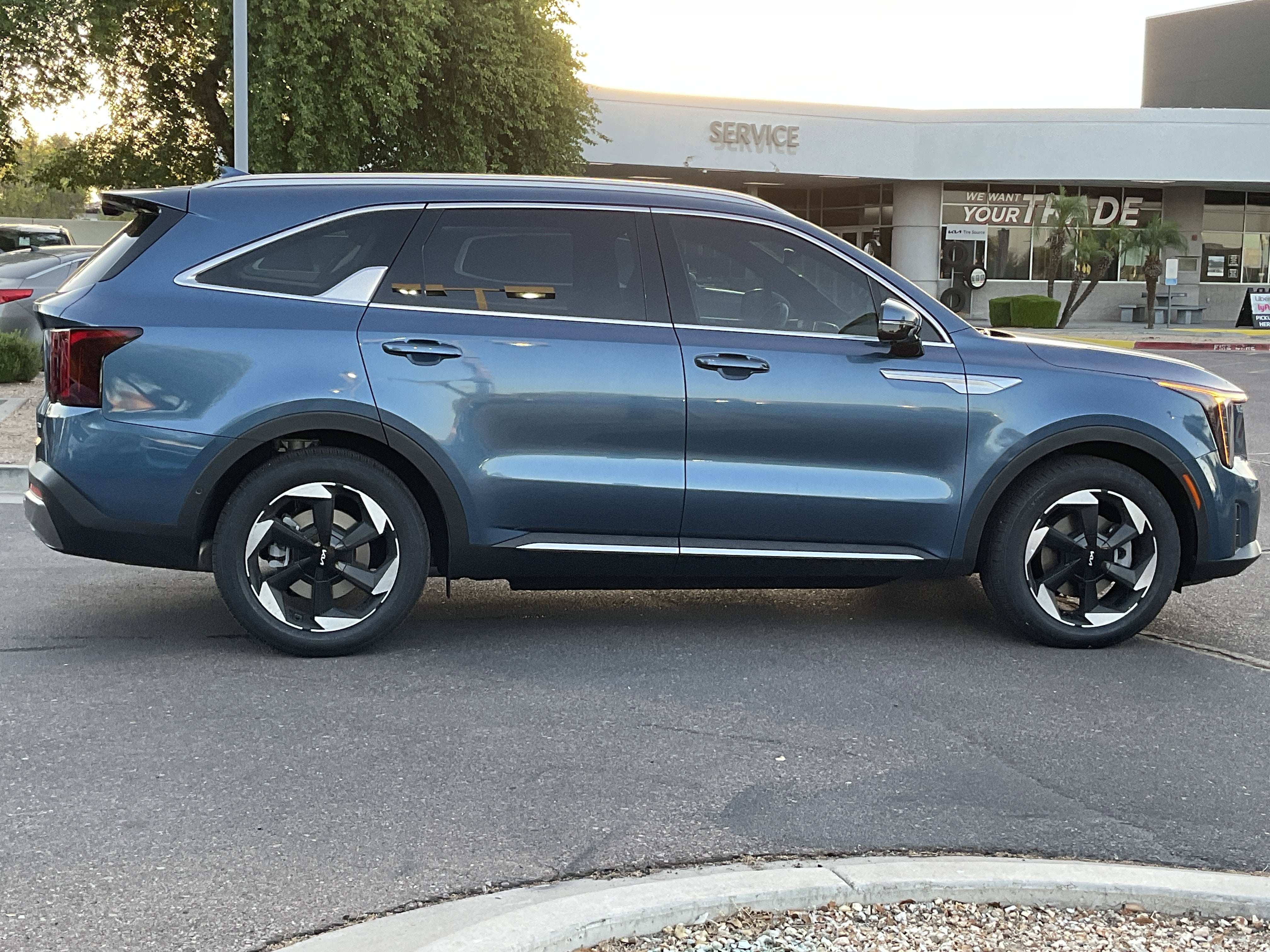 2025 Kia Sorento Hybrid SX Prestige*1 OWNER CLN CF