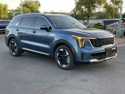 2025 Kia Sorento Hybrid SX Prestige*1 OWNER CLN CF