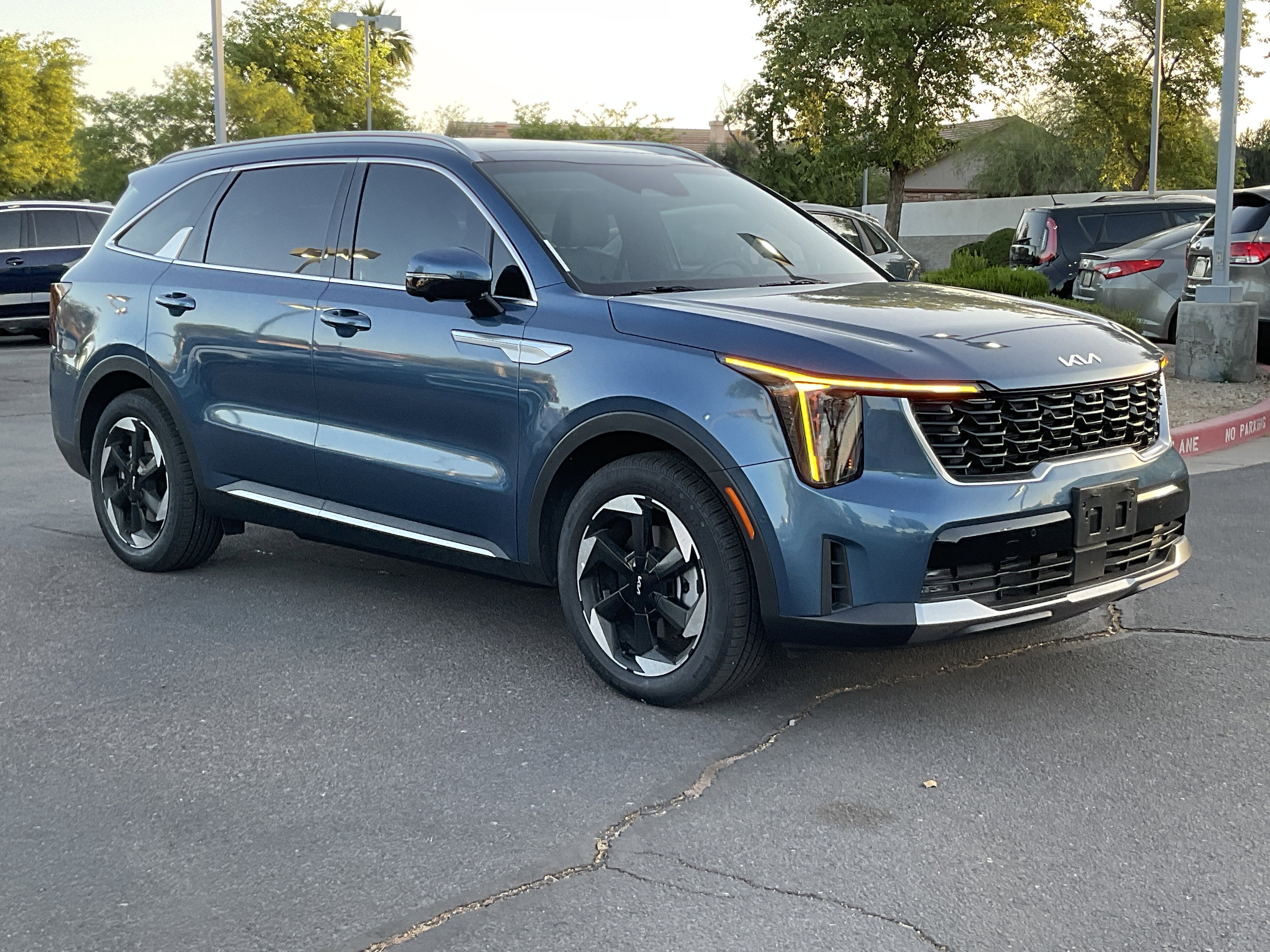 2025 Kia Sorento Hybrid SX Prestige*1 OWNER CLN CF