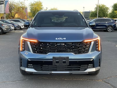 2025 Kia Sorento Hybrid SX Prestige*1 OWNER CLN CF