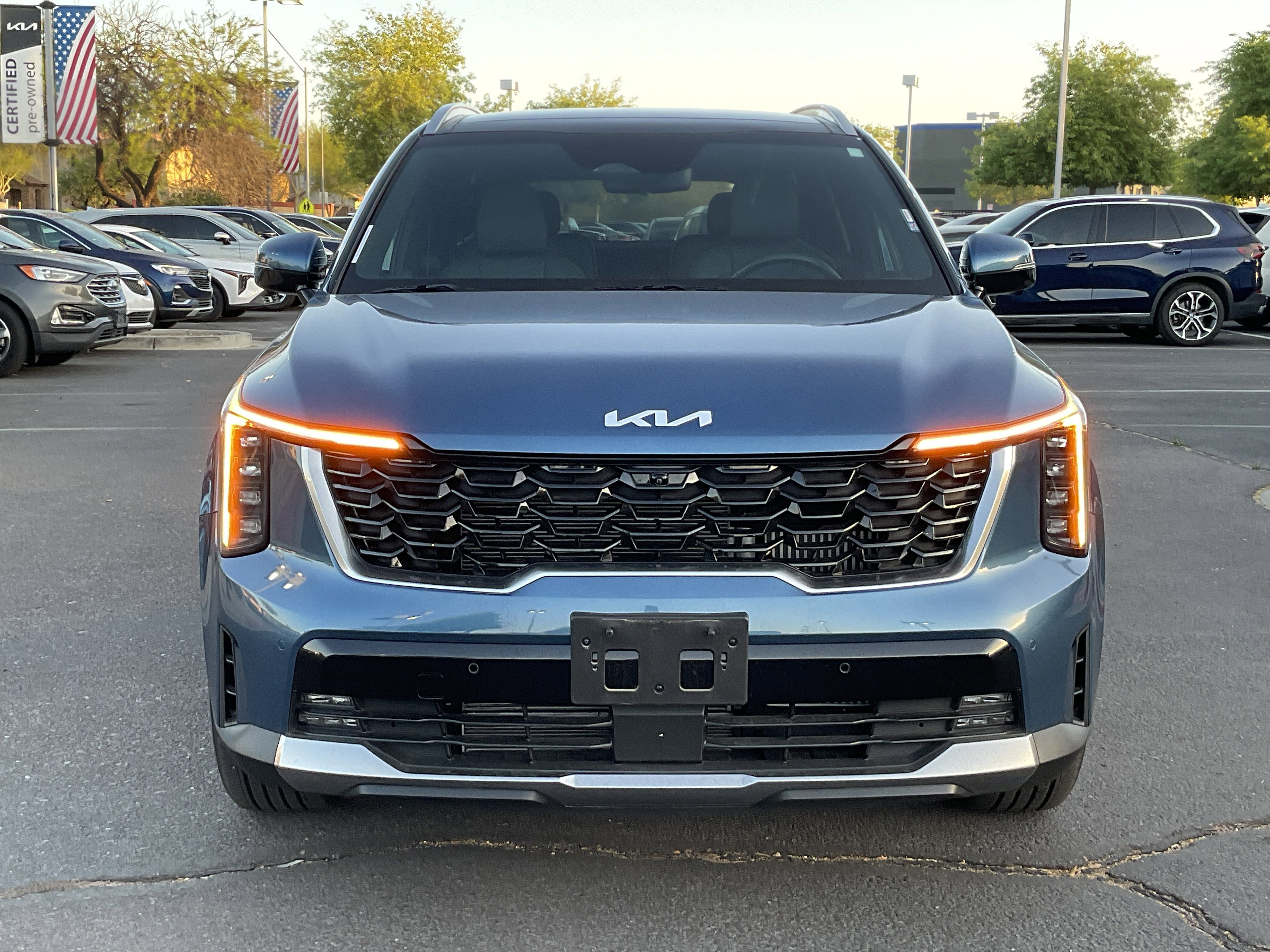 2025 Kia Sorento Hybrid SX Prestige*1 OWNER CLN CF