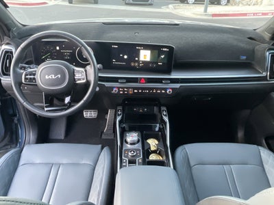 2025 Kia Sorento Hybrid SX Prestige*1 OWNER CLN CF