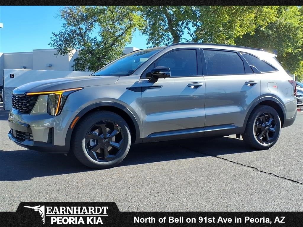 2026 Kia Sorento Hybrid X-Line SX Prestige
