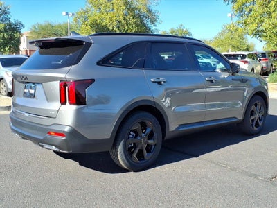 2026 Kia Sorento Hybrid X-Line SX Prestige
