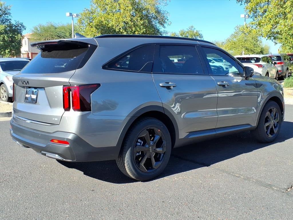 2026 Kia Sorento Hybrid X-Line SX Prestige
